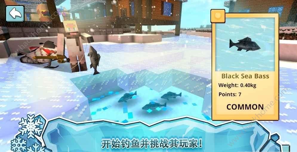 Ϸ׿°棨Ice Fishing Cratfͼ3: