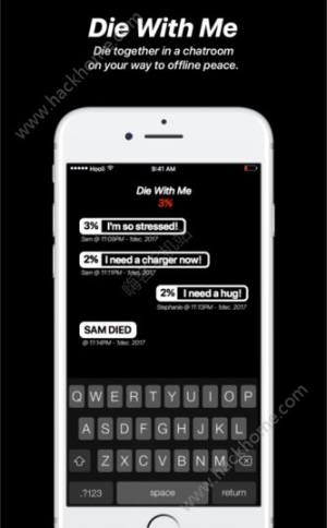 Die with me iOSͼ1
