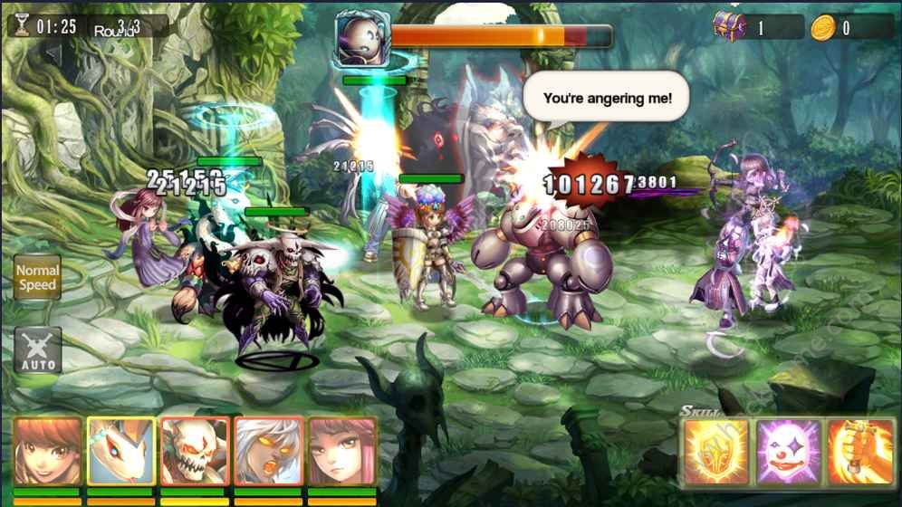 Ragnarok Rush[پWʽD4: