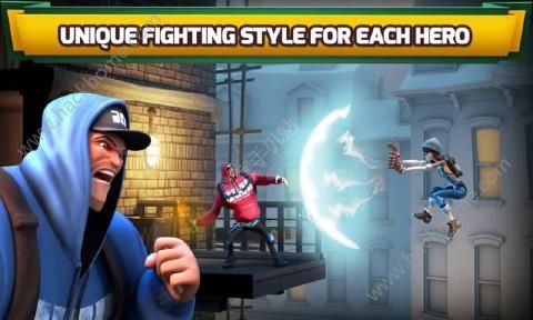 ����֮ȭ���İ�׿�棨Metal Fist��ͼ2: