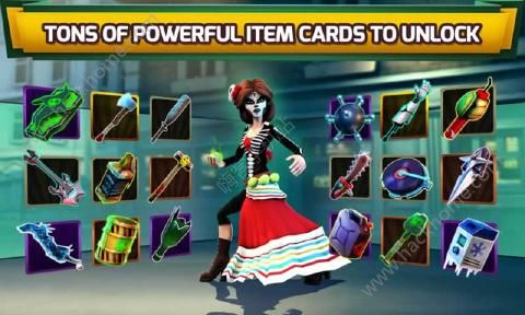 ����֮ȭ���İ�׿�棨Metal Fist��ͼ4: