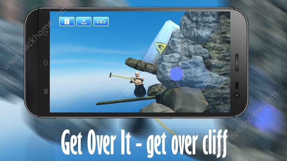 2hİ׿棨Getting Over It 2D1: