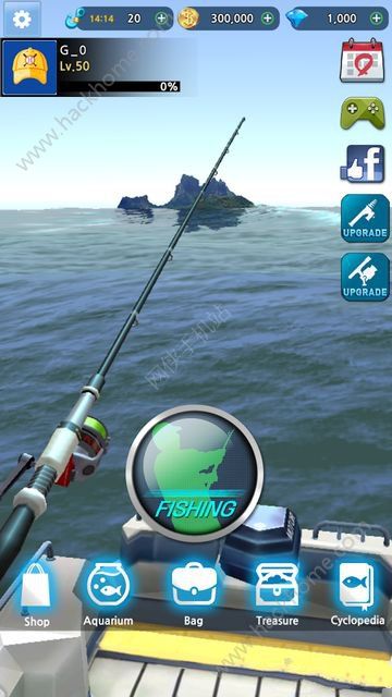 2024Ϸ׿أMonster Fishing 2024ͼ2: