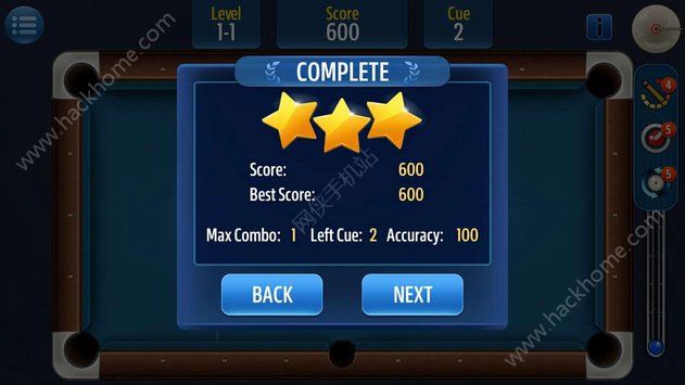 8ʦھ֮·Ϸ׿棨Billiards Masterͼ4: