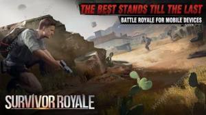 Survivor RoyaleԴȫ ֹԏDƬ4