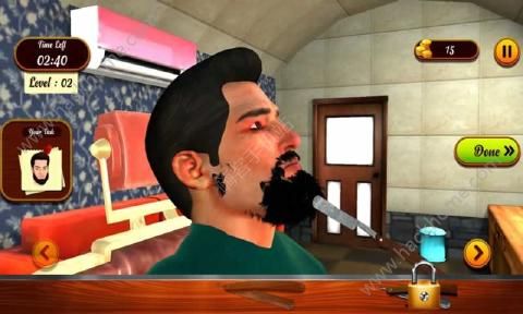 �κ���ģ����3D���°�׿�棨Barber Shop Simulator 3D��ͼ2:
