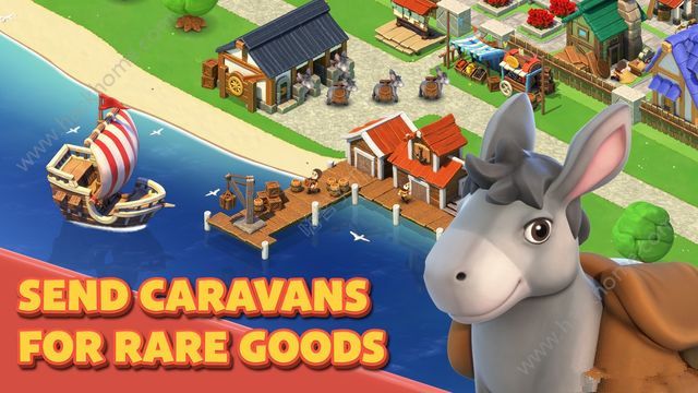 ó��С�����°�׿�棨Trade Town��ͼ1: