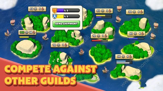 ó��С�����°�׿�棨Trade Town��ͼ2: