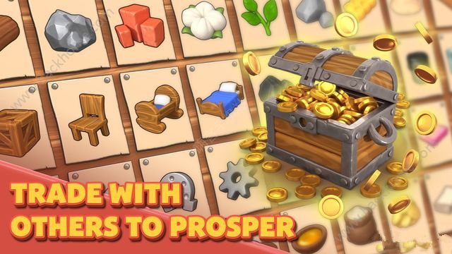 ó��С�����°�׿�棨Trade Town��ͼ3: