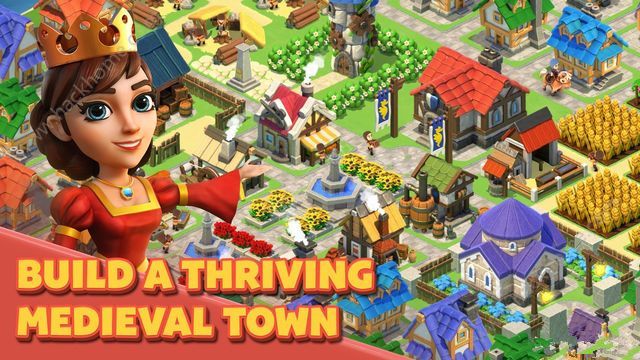 ó��С�����°�׿�棨Trade Town��ͼ4: