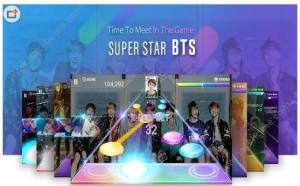 SuperStar BTSԴȫ Tߏ·DƬ1