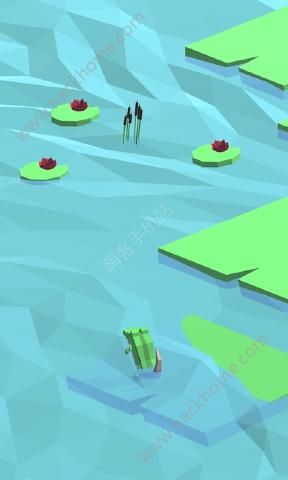 ƽ�浯�����İ�׿�棨Icy Bounce��ͼ4: