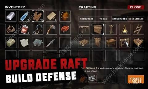 ľ°׿棨RAFT Original survival gameͼ1: