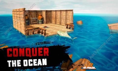 ľ°׿棨RAFT Original survival gameͼ4: