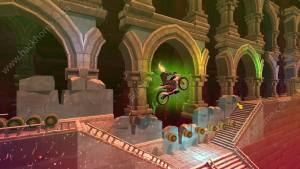 幽灵骑士2游戏安卓中文版(Ghost Ride 3D Season 2)图片1