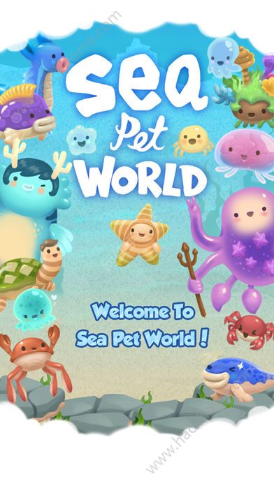 簲׿ϷأSea Pet Worldͼ4: