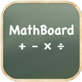 MathBoard app