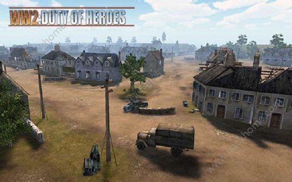 սӢʹİ棨DUTY OF HEROES WW2ͼ1: