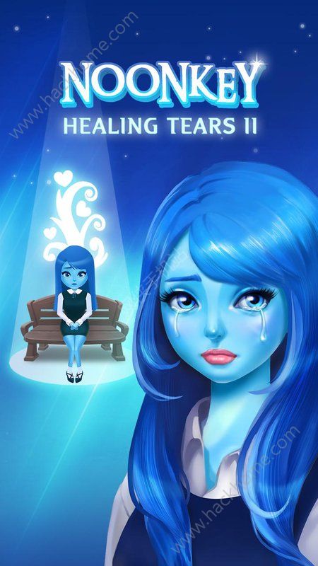 ۜIľ2hİ棨Noonkey Healing Tears 2D1: