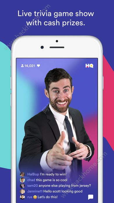 HQ Trivia}ܛappd֙CD1: