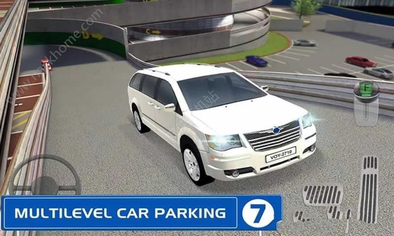 7ͣģϷ׿棨Multi Level 7 Car Parking Simulatorͼ5: