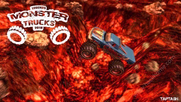 ￨溺İ棨Monster Truck Legendsͼ4: