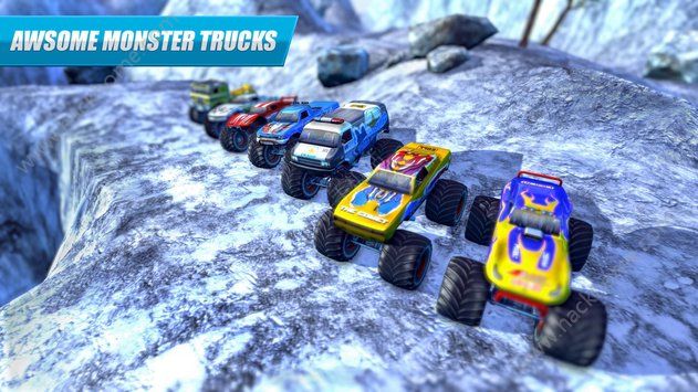 ￨溺İ棨Monster Truck Legendsͼ2: