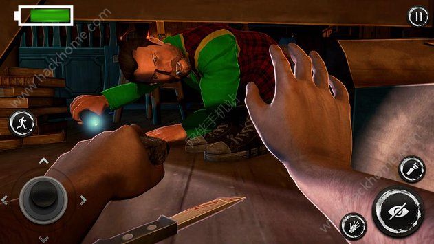 ���µ����ﰲ׿��Ϸ���أ�Scary Neighborhood��ͼ1: