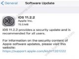 iOS11.2.2ʽʲôƻiOS 11.2.2ݽ[ͼ]