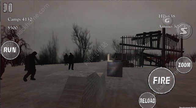 Fվ׿[֙C棨Dead Mist Last StandD1: