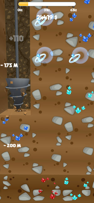 Pick The Gold游戏安卓最新版下载图片1