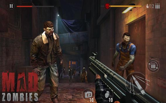 MAD ZOMBIES���°�׿��ͼ1: