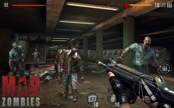 MAD ZOMBIES���°�׿��ͼ2: