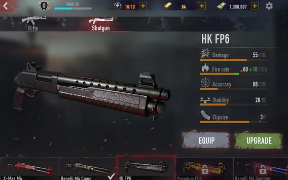MAD ZOMBIES���°�׿��ͼƬ1