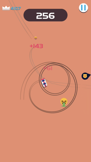 Police Runner���°�׿��ͼƬ1