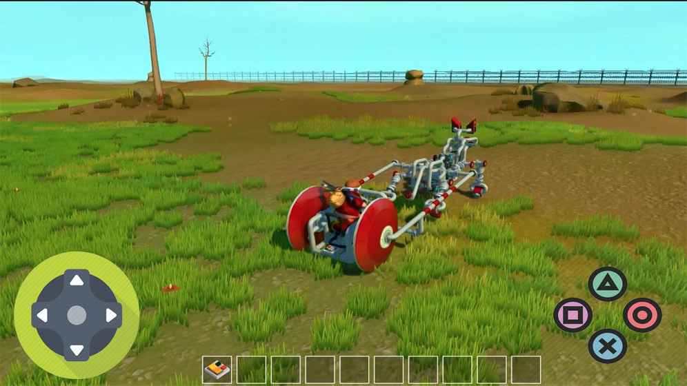 Scrap survival mechaniics׿İͼƬ2
