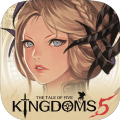 ֮˵ιٷ棨The Tale of Five Kingdoms v1.1.18