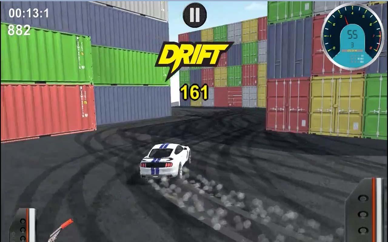 ҰƯģİ׿棨Mustang Drift Simulatorͼ3: