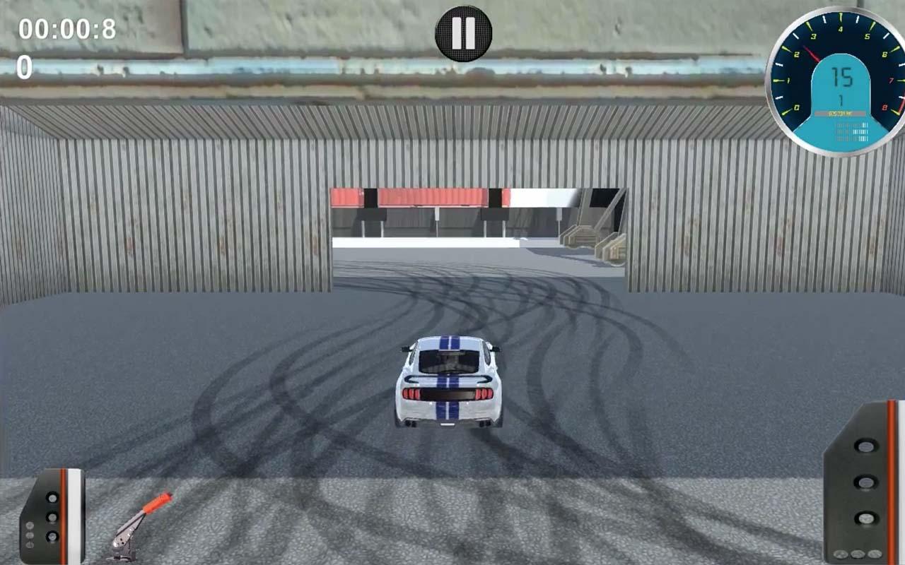 ҰƯģİ׿棨Mustang Drift SimulatorͼƬ1