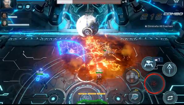 GiganticX���ΰ�׿���İ�ͼ2: