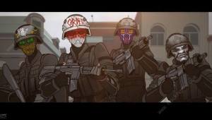 PAYDAY Crime WarԴȫ Tߏ·DƬ5
