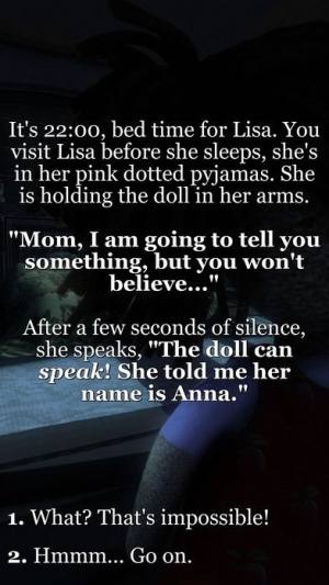 交互式恐怖故事游戏最新安卓版下载图片1