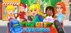 ҵĳзѧ׿棨My City After SchoolͼƬ1