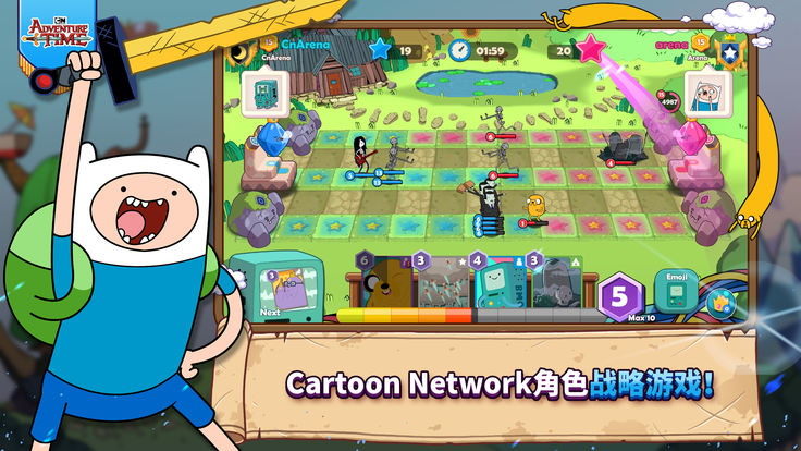 ͨƵ°׿棨Cartoon Network Arenaͼ1:
