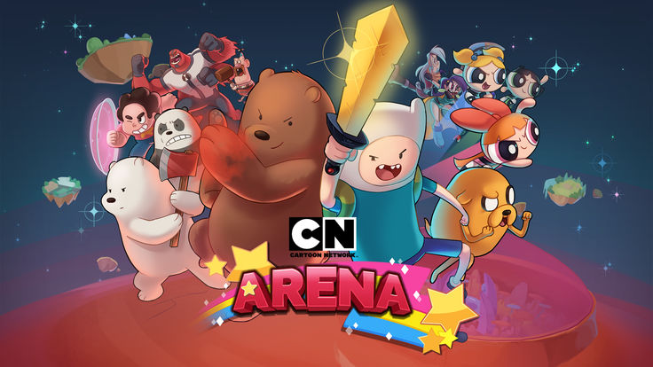 Cartoon Network ArenaٷİϷͼ1: