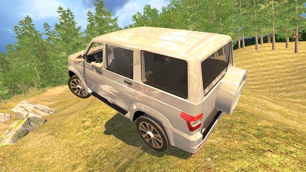 offroad patriotϷĺͼ2: