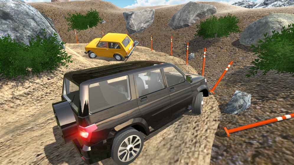 offroad patriotϷĺͼ3: