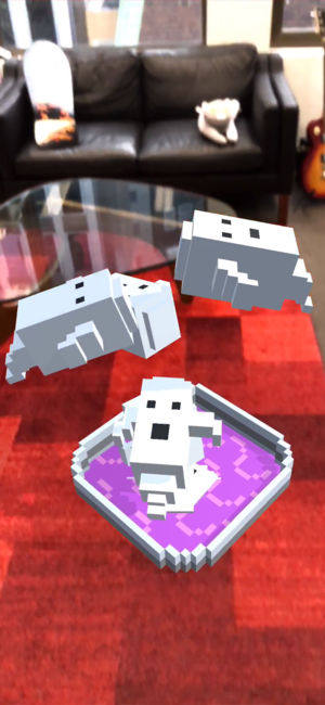 抖音vr射击打鬼游戏安卓中文版(Ghosts AR)图片1