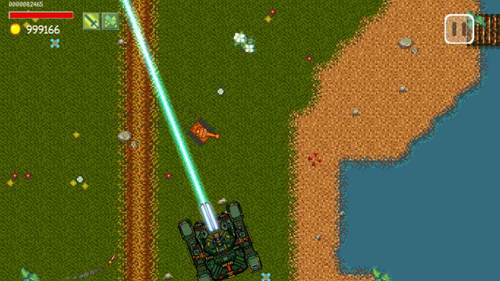 Rust Tank 2D��׿�ٷ�������ͼ1: