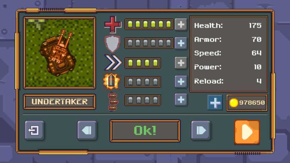 Rust Tank 2D��׿�ٷ�������ͼ2: